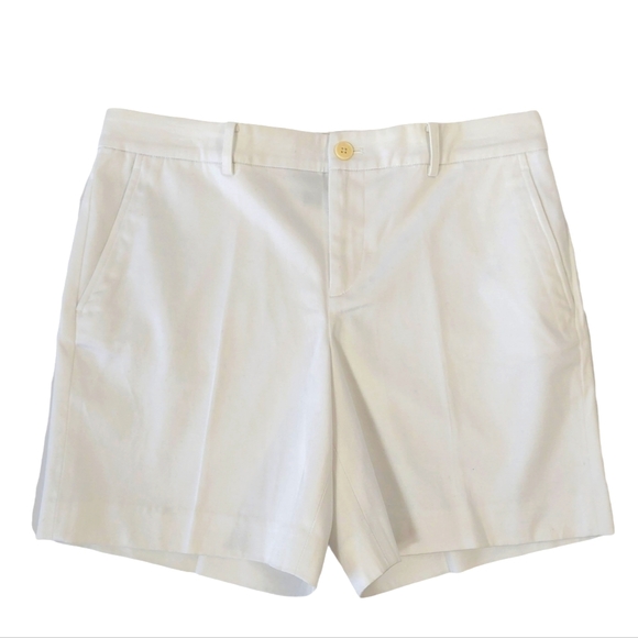 Lauren Ralph Lauren Pants - Lauren Ralph Lauren Women’s White Shorts